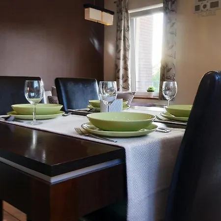Dobruk Apartament Na Osiedlu Bajkowym * 科沃布热格