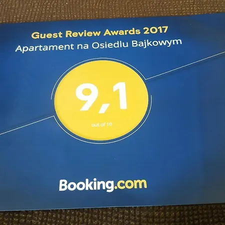Lejlighed Dobruk Apartament Na Osiedlu Bajkowym *