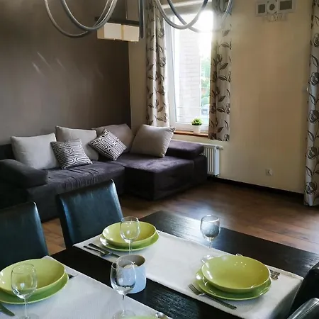 公寓 Dobruk Apartament Na Osiedlu Bajkowym