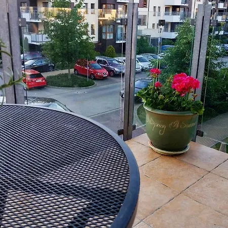 Lejlighed Dobruk Apartament Na Osiedlu Bajkowym