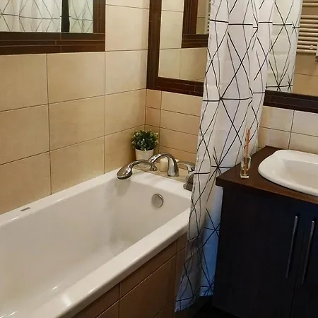 Dobruk Apartament Na Osiedlu Bajkowym * Kołobrzeg
