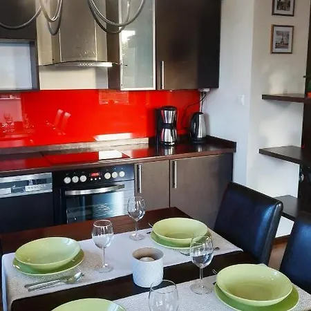 Dobruk Apartament Na Osiedlu Bajkowym *