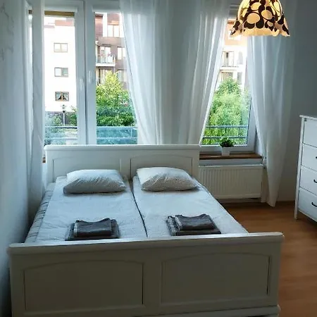 Dobruk Apartament Na Osiedlu Bajkowym