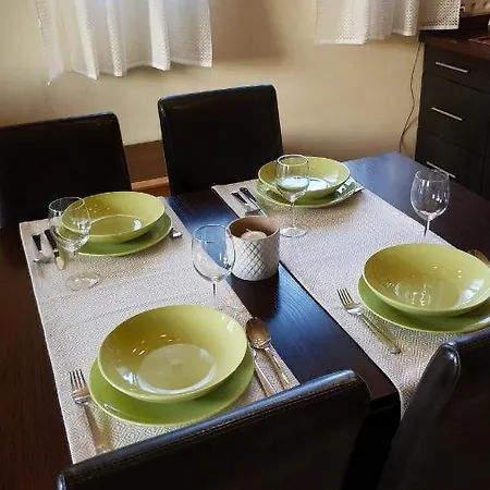 Dobruk Apartament Na Osiedlu Bajkowym * Kołobrzeg