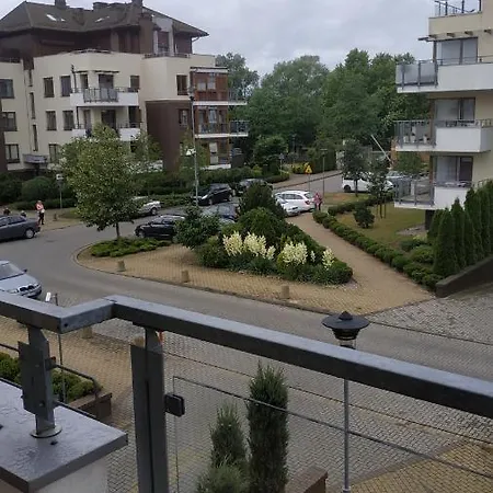 Dobruk Apartament Na Osiedlu Bajkowym Kołobrzeg