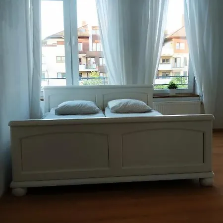 Lejlighed Dobruk Apartament Na Osiedlu Bajkowym Kołobrzeg