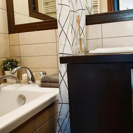 Lejlighed Dobruk Apartament Na Osiedlu Bajkowym