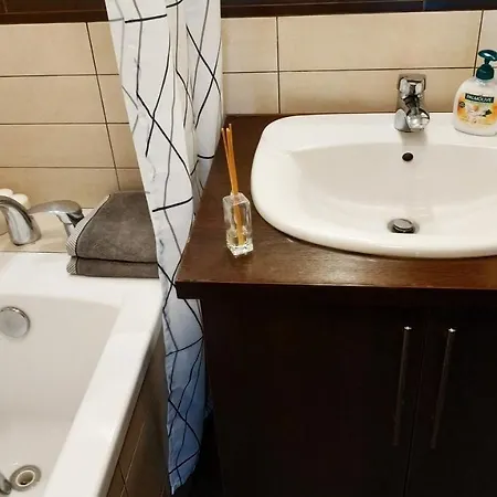 Dobruk Apartament Na Osiedlu Bajkowym Lejlighed Kołobrzeg