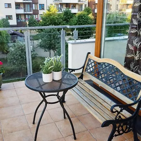 Dobruk Apartament Na Osiedlu Bajkowym 科沃布热格