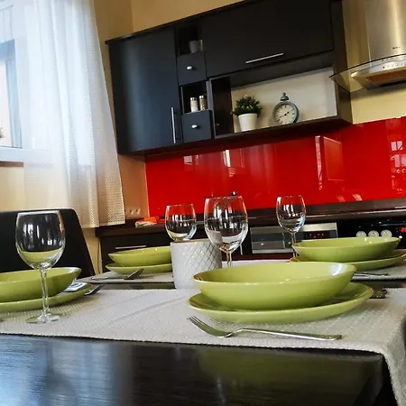 Dobruk Apartament Na Osiedlu Bajkowym *