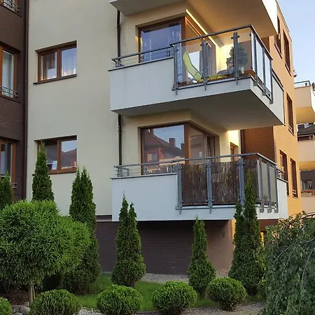 Dobruk Apartament Na Osiedlu Bajkowym Lejlighed