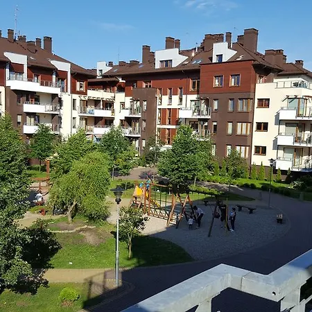 Lejlighed Dobruk Apartament Na Osiedlu Bajkowym *